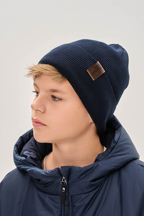 Шапка хлопковая