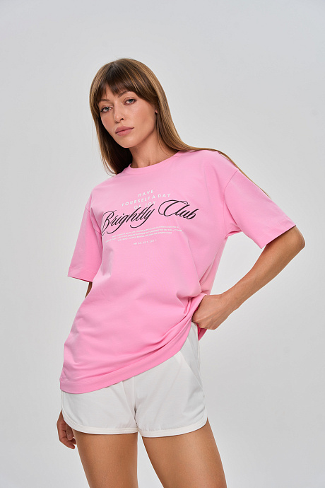 Футболка PRINT