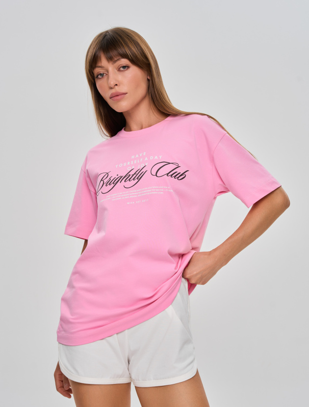 Футболка PRINT