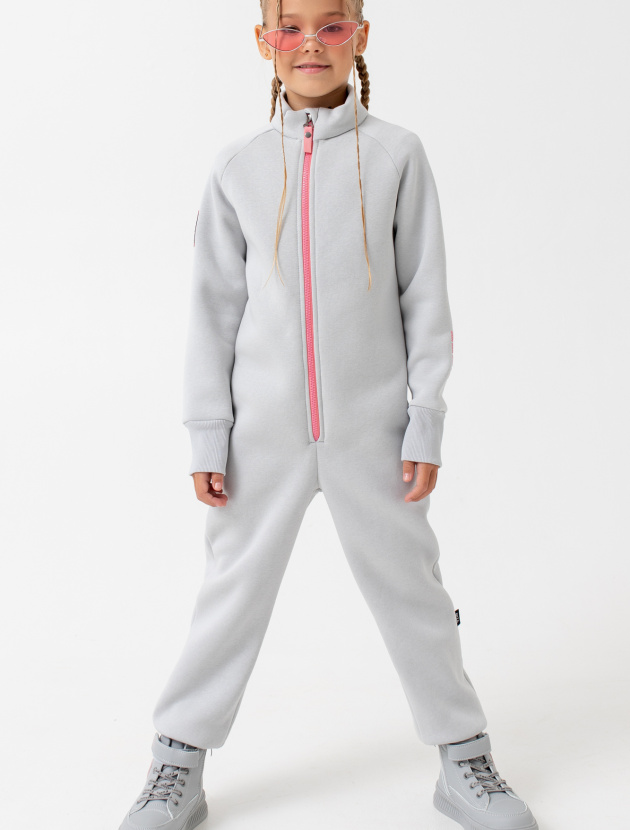 Комбинезон с начесом