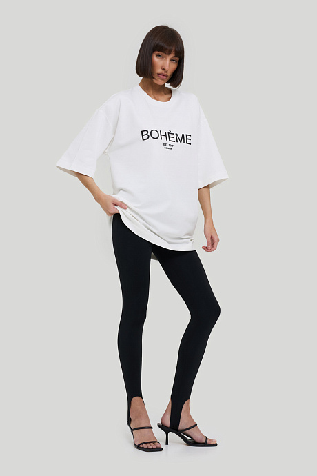 Футболка OVERSIZE