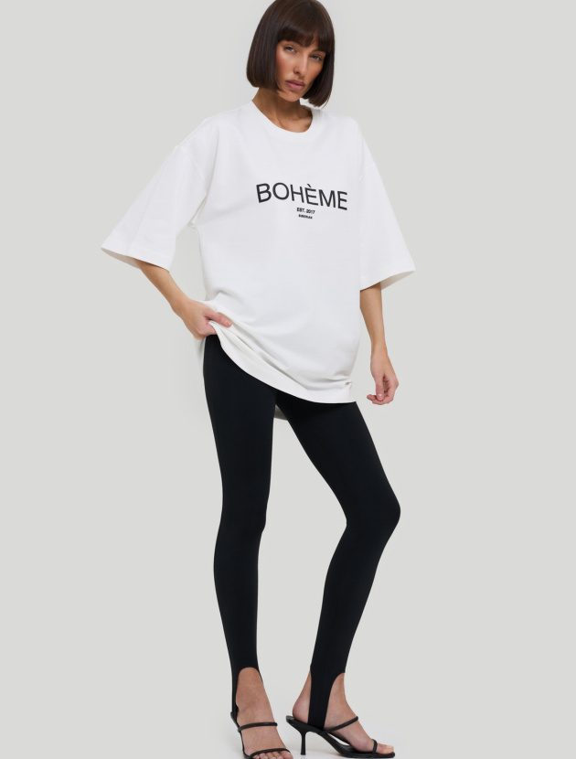Футболка OVERSIZE
